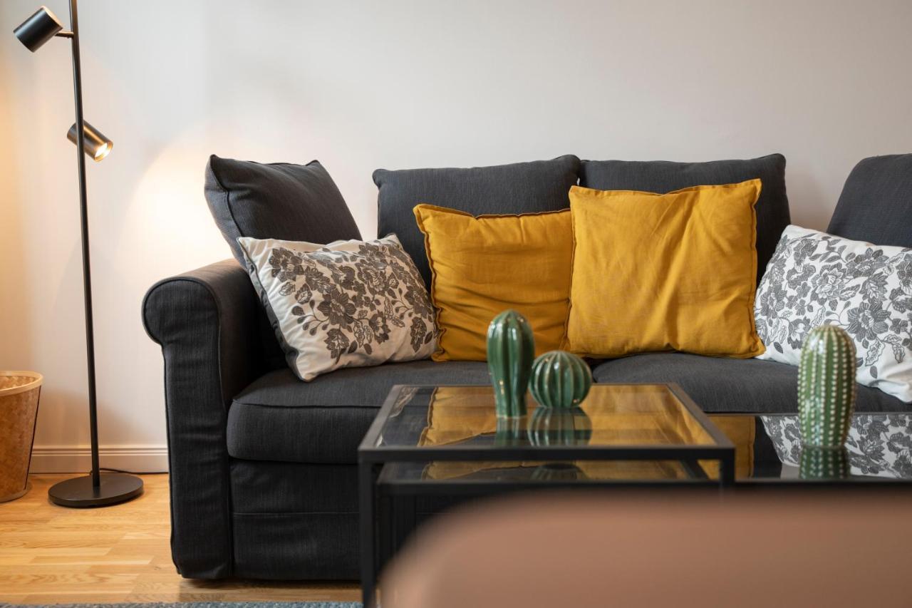 Josef's I Comfort I Metro Access Apartment Wien