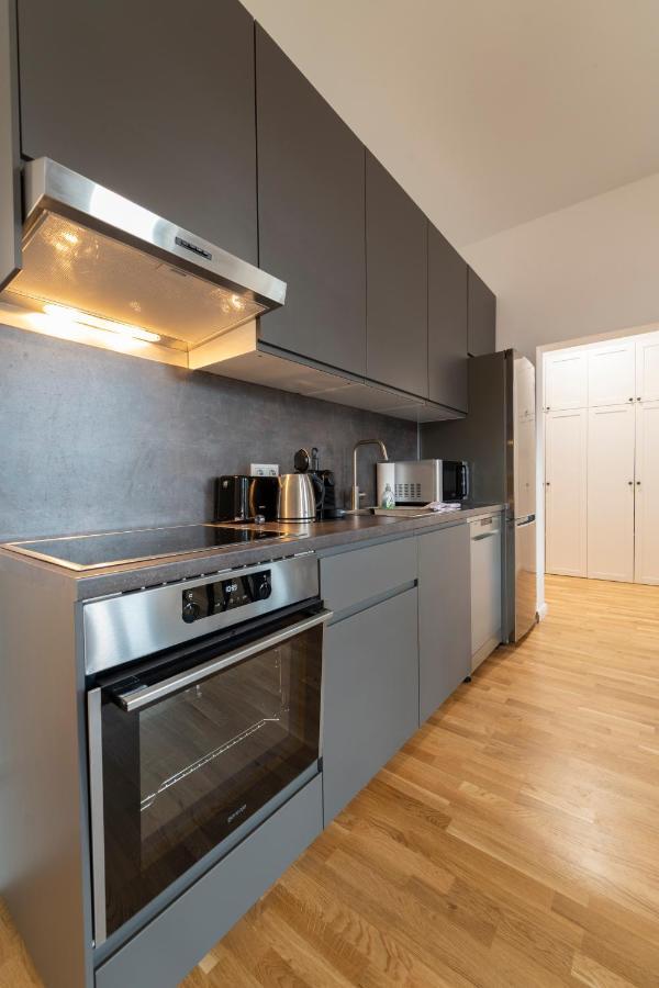 Josef's I Comfort I Metro Access Apartment Wien